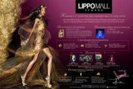 LIPPO MALLS (LMIR Trust) Raih Pinjaman dari 3 Bank US$180 Juta